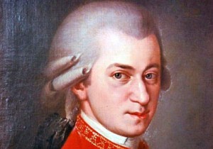 Mozart and Strauss