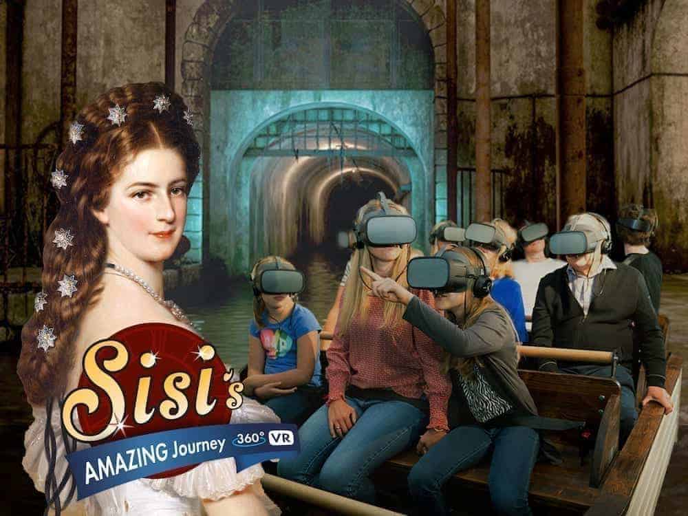 Sisi's amazing Journey - Österreichs legendäre Kaiserin Sisi